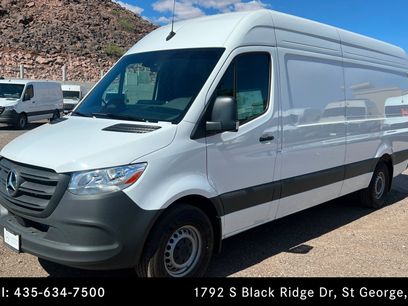 Used 2026 Mercedes-Benz Sprinter 2500