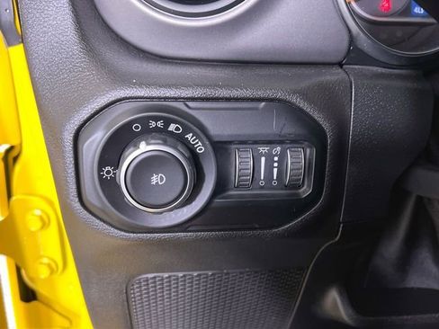 Used 2021 Jeep Wrangler Unlimited Sport image 29