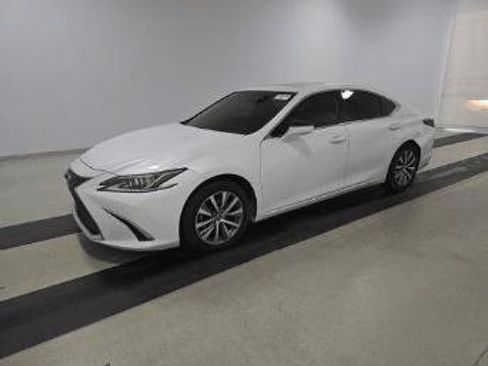 Used 2021 Lexus ES 350 w/ Premium Package FWD image 22