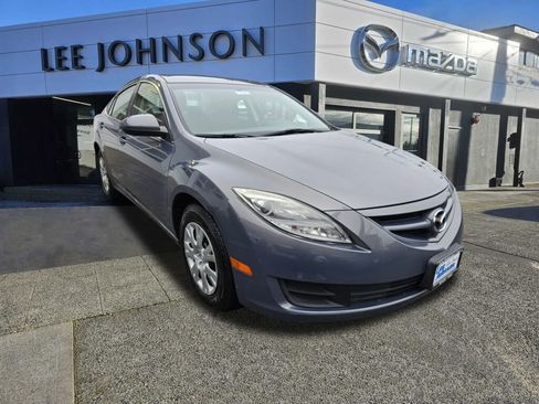 Used 2010 MAZDA MAZDA6 i Sport image 7