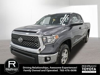 Used 2019 Toyota Tundra SR5 w/ SR5 Upgrade Package