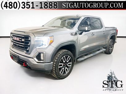 Used 2020 GMC Sierra 1500 AT4 w/ AT4 Premium Package