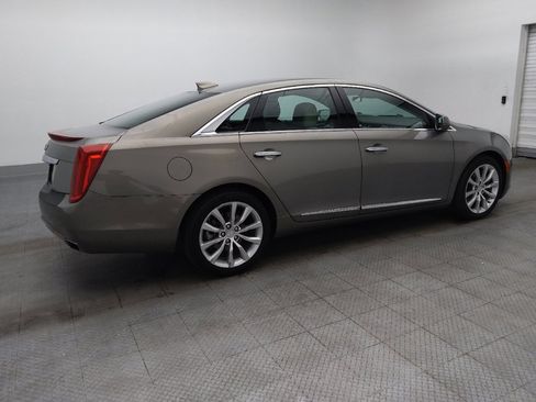 Used 2017 Cadillac XTS Luxury w/ Driver Awareness Package FWD image 10