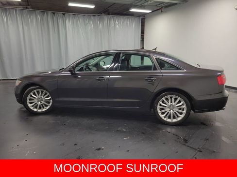 Used 2014 Audi A6 TDI Premium Plus w/ Cold Weather Package image 6