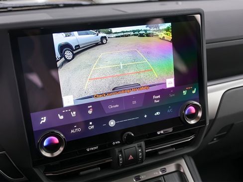 Used 2025 Lexus GX 550 w/ Accessory Package (2T) image 20