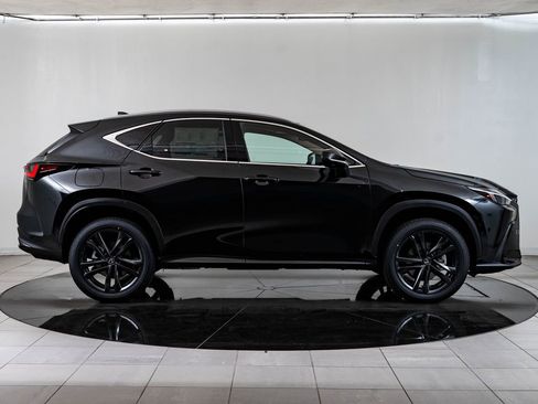 New 2026 Lexus NX 450h+ AWD w/ Luxury Package image 11