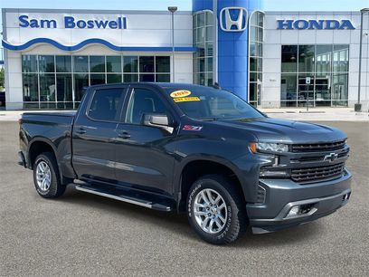 Used 2020 Chevrolet Silverado 1500 RST