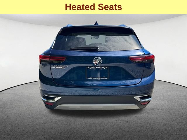 Used 2023 Buick Envision Preferred AWD/4WD image 11