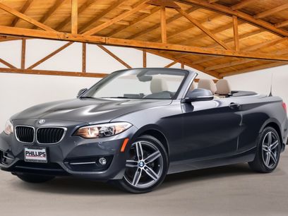 Used 2017 BMW 230i Convertible