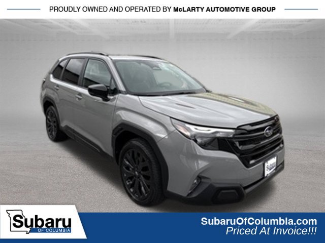 New 2026 Subaru Forester Sport AWD/4WD 360° Tour