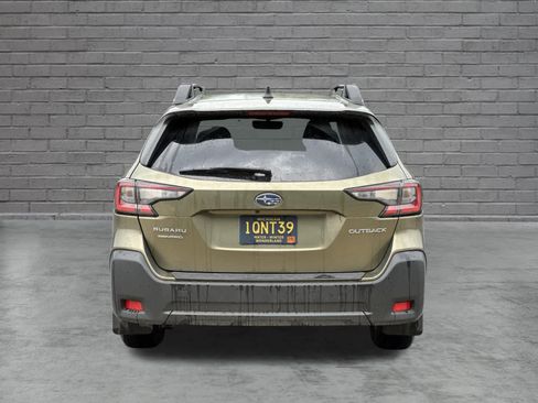 Used 2025 Subaru Outback Premium w/ Popular Package #1A AWD/4WD image 7