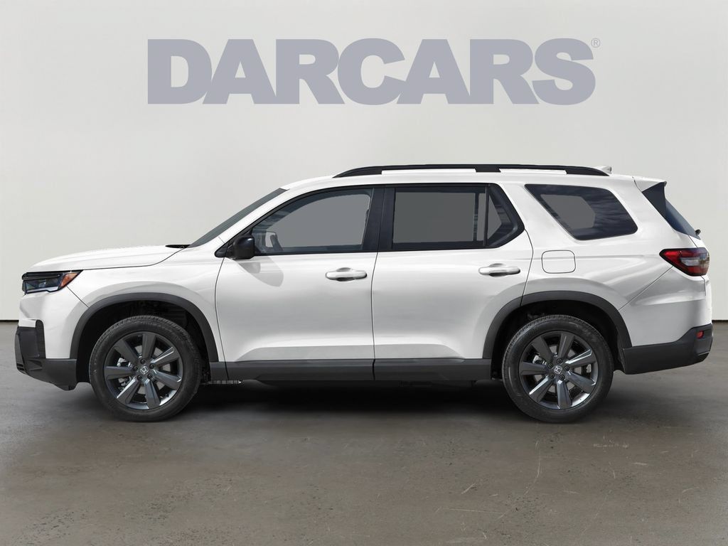 New 2026 Honda Pilot Sport image 2