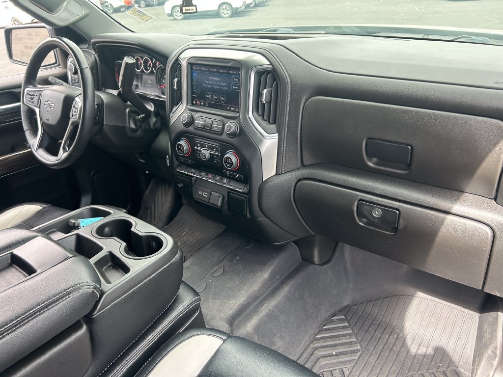 Used 2022 Chevrolet Silverado 1500 RST AWD/4WD image 30