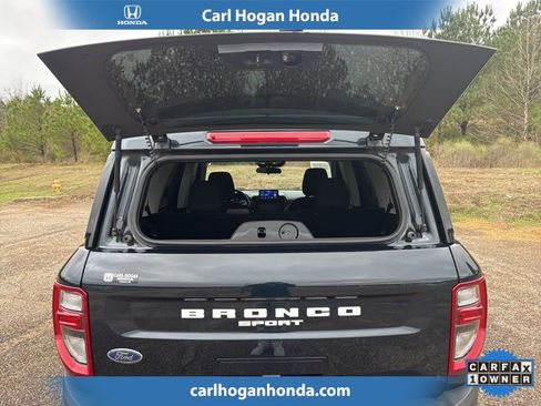 Used 2023 Ford Bronco Sport Big Bend image 10