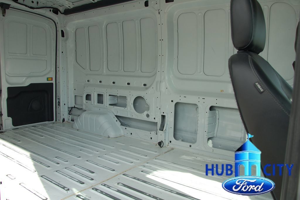 Used 2023 Ford Transit 250 Medium Roof RWD image 15