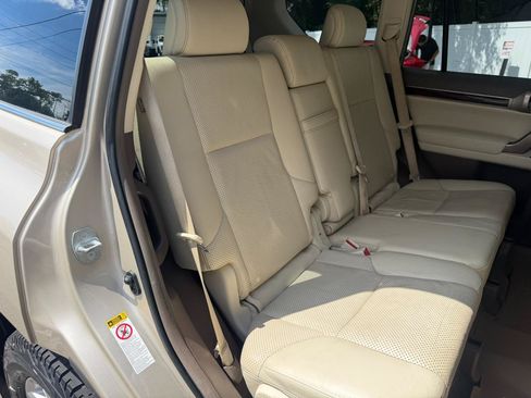 Used 2012 Lexus GX 460 w/ Comfort Plus Pkg AWD/4WD image 45