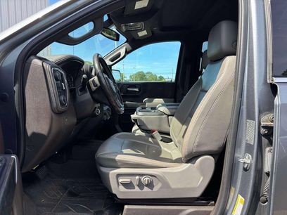 Used 2019 Chevrolet Silverado 1500 LTZ w/ Safety Package