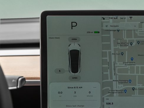 Used 2021 Tesla Model Y Long Range AWD/4WD image 19