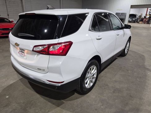 Used 2020 Chevrolet Equinox LT AWD/4WD image 10
