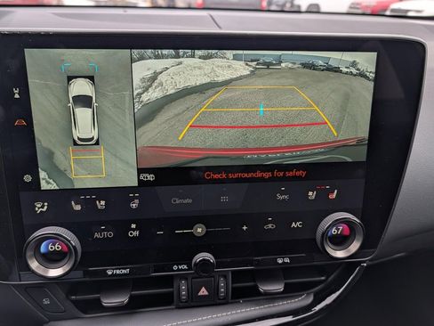 New 2026 Lexus NX 450h+ AWD w/ Luxury Package image 22