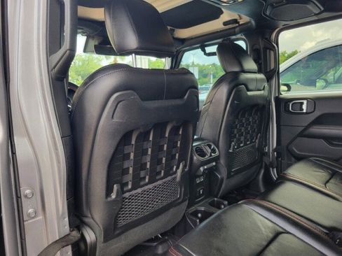 Used 2020 Jeep Gladiator Rubicon AWD/4WD image 22