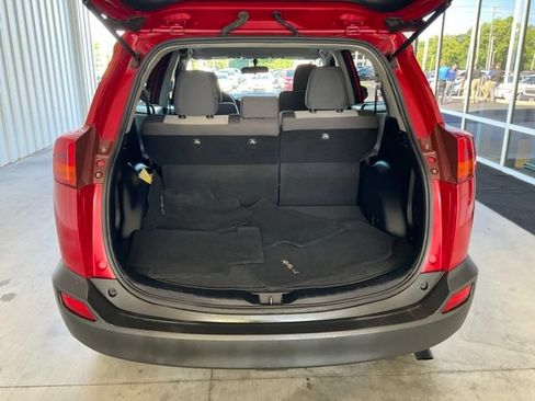 Used 2015 Toyota RAV4 XLE FWD image 20