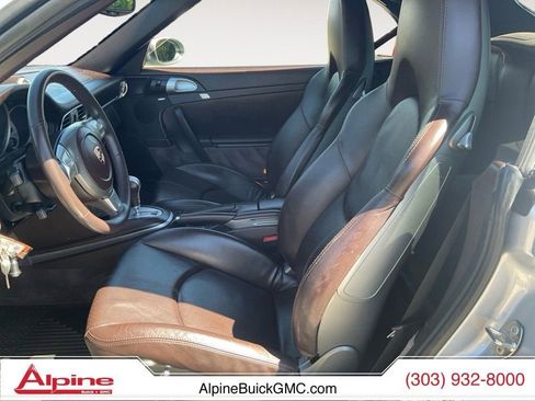 Used 2008 Porsche 911 Carrera S RWD image 9