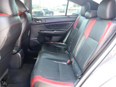 Used 2015 Subaru WRX STI Limited AWD/4WD image 18