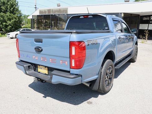 Certified 2023 Ford Ranger XLT w/ Equipment Group 301A Mid AWD/4WD image 7