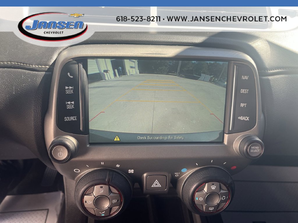 Used 2015 Chevrolet Camaro LT w/ 1LT Preferred Package RWD image 14