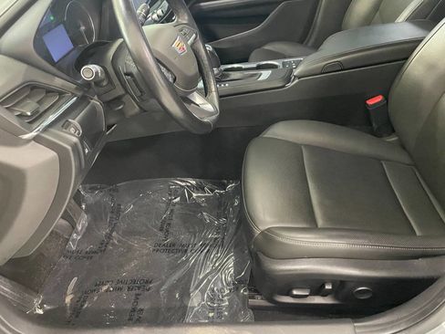 Used 2024 Cadillac CT4 Premium Luxury w/ Climate Package image 15