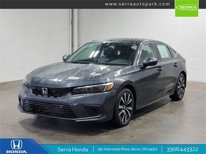 Certified 2024 Honda Civic EX-L