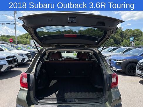 Used 2018 Subaru Outback 3.6R Touring AWD/4WD image 29