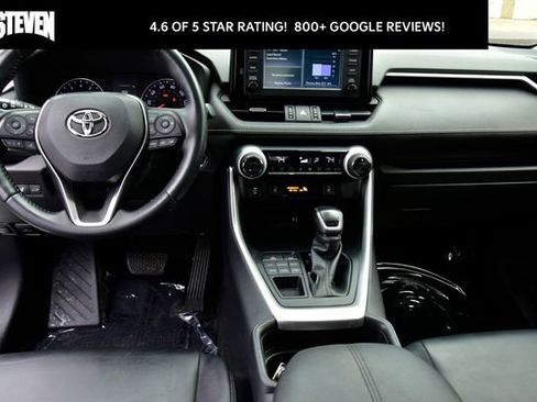 Used 2019 Toyota RAV4 XLE Premium w/ Cold Weather Package image 17