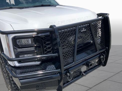 Used 2024 Ford F250 Lariat w/ Chrome Package AWD/4WD image 30