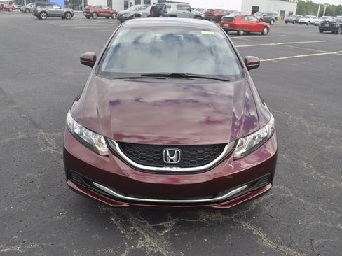 Used 2015 Honda Civic LX image 2