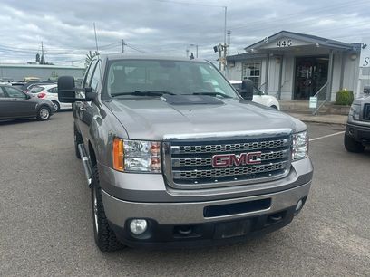 Used 2013 GMC Sierra 2500 SLT w/ SLT Convenience Package