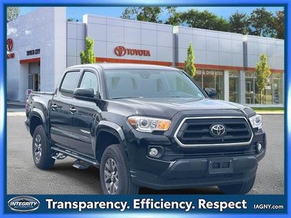 Certified 2023 Toyota Tacoma SR5