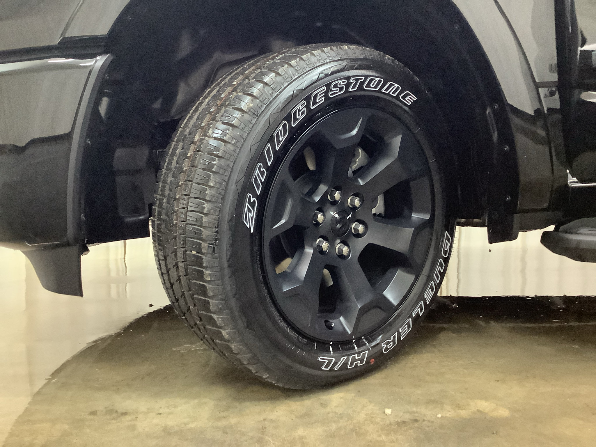 New 2026 RAM 1500 Big Horn w/ Night Edition AWD/4WD image 24