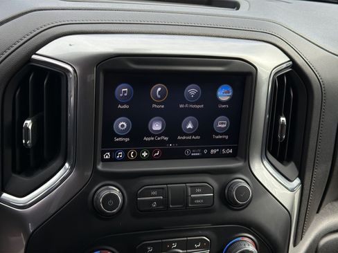 Used 2022 Chevrolet Silverado 1500 LT Trail Boss w/ Convenience Package II AWD/4WD image 20