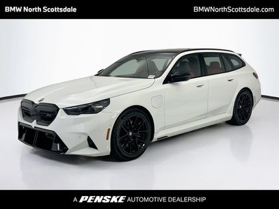New 2027 BMW M5 Touring