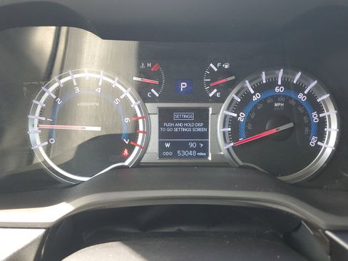 Used 2019 Toyota 4Runner TRD Off-Road image 31