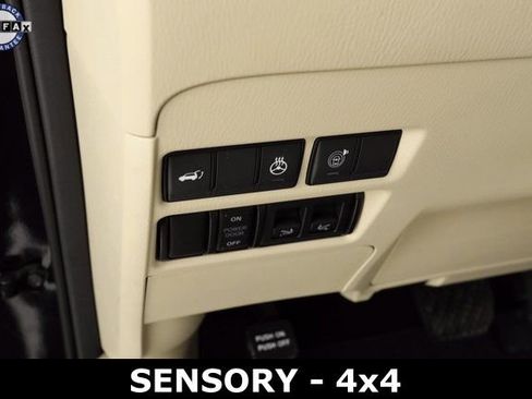Used 2024 INFINITI QX80 Sensory image 27