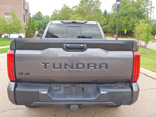 Used 2024 Toyota Tundra SR5 w/ SR5 Premium Package AWD/4WD image 8
