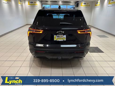 Used 2025 Chevrolet Equinox RS w/ Safety and Technology Package AWD/4WD image 25