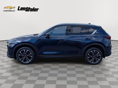 Used 2023 MAZDA CX-5 AWD 2.5 S w/ Premium Plus Pkg image 2