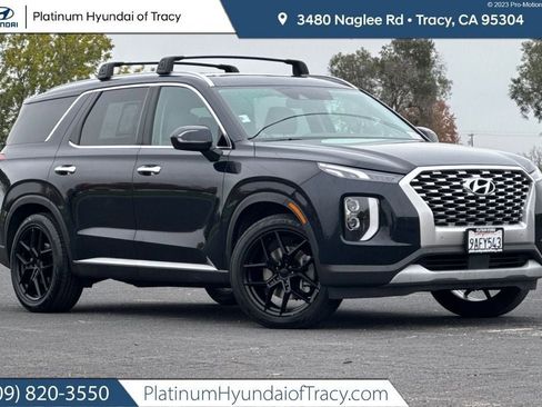 Used 2022 Hyundai Palisade SEL w/ Convenience Package image 1