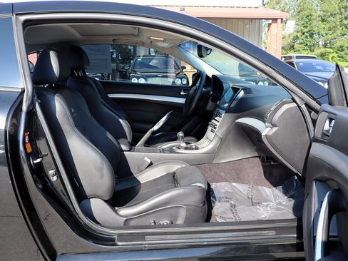 Used 2008 INFINITI G37 Sport w/ Premium Pkg RWD image 15