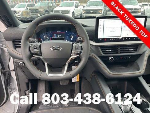 New 2026 Ford Explorer Tremor w/ Tremor Ultimate Package image 18