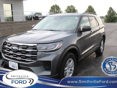 New 2026 Ford Explorer Active
